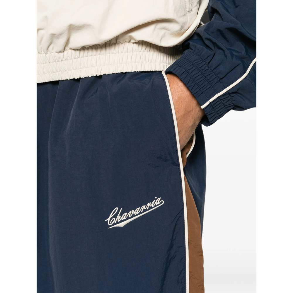 Bad Boy Logo-Embroidered Side-Stripe Track Pants