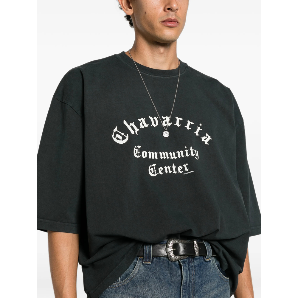 Community Center Buffalo T-Shirt
