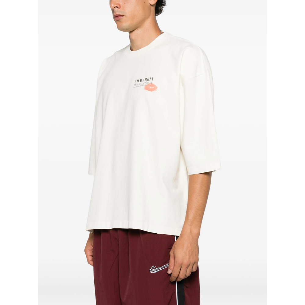 Total Transformation Buffalo Graphic-Print T-Shirt