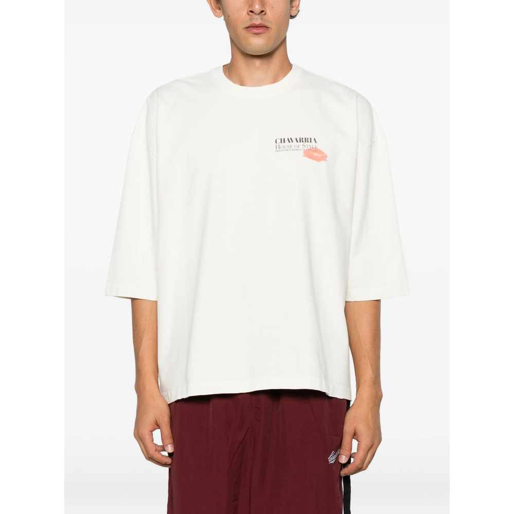 Total Transformation Buffalo Graphic-Print T-Shirt