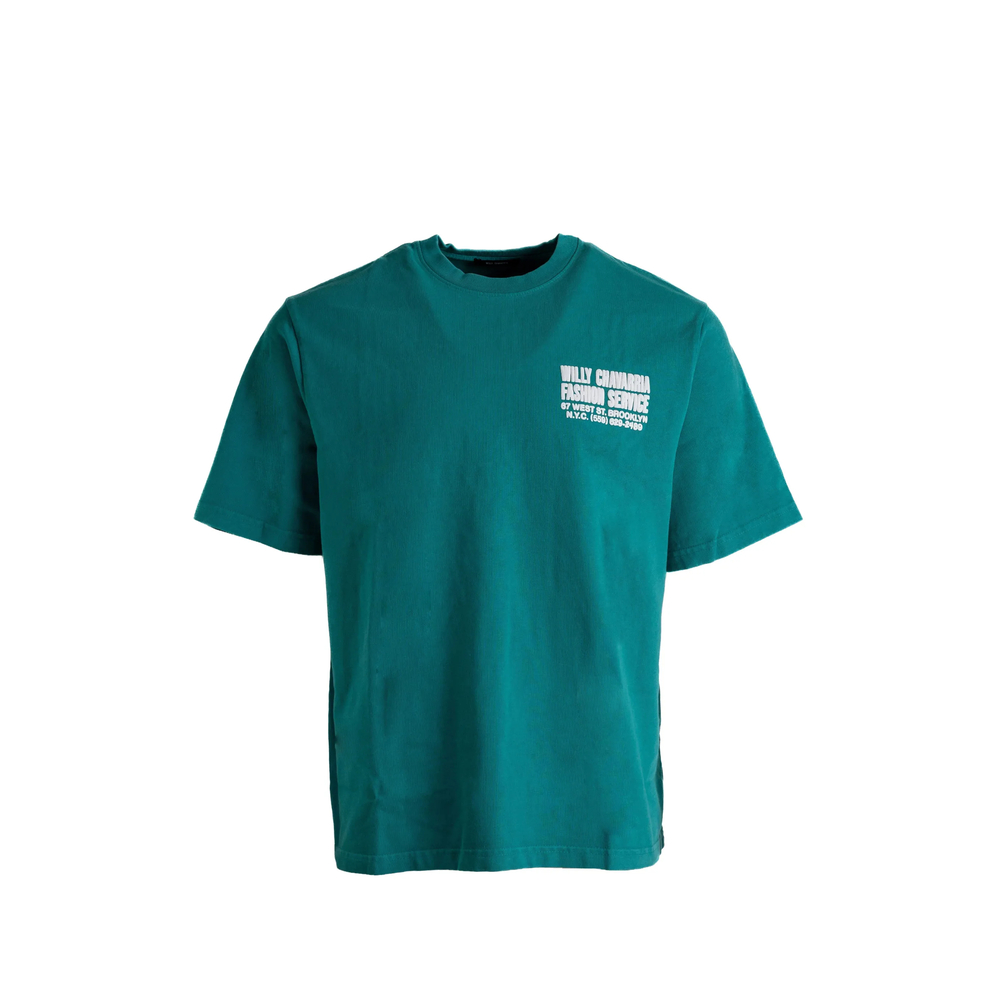 Logo-Print Short-Sleeve T-Shirt