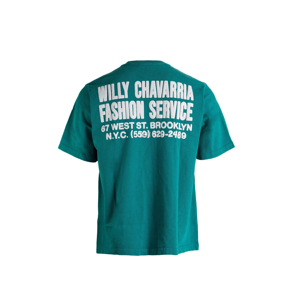 Logo-Print Short-Sleeve T-Shirt