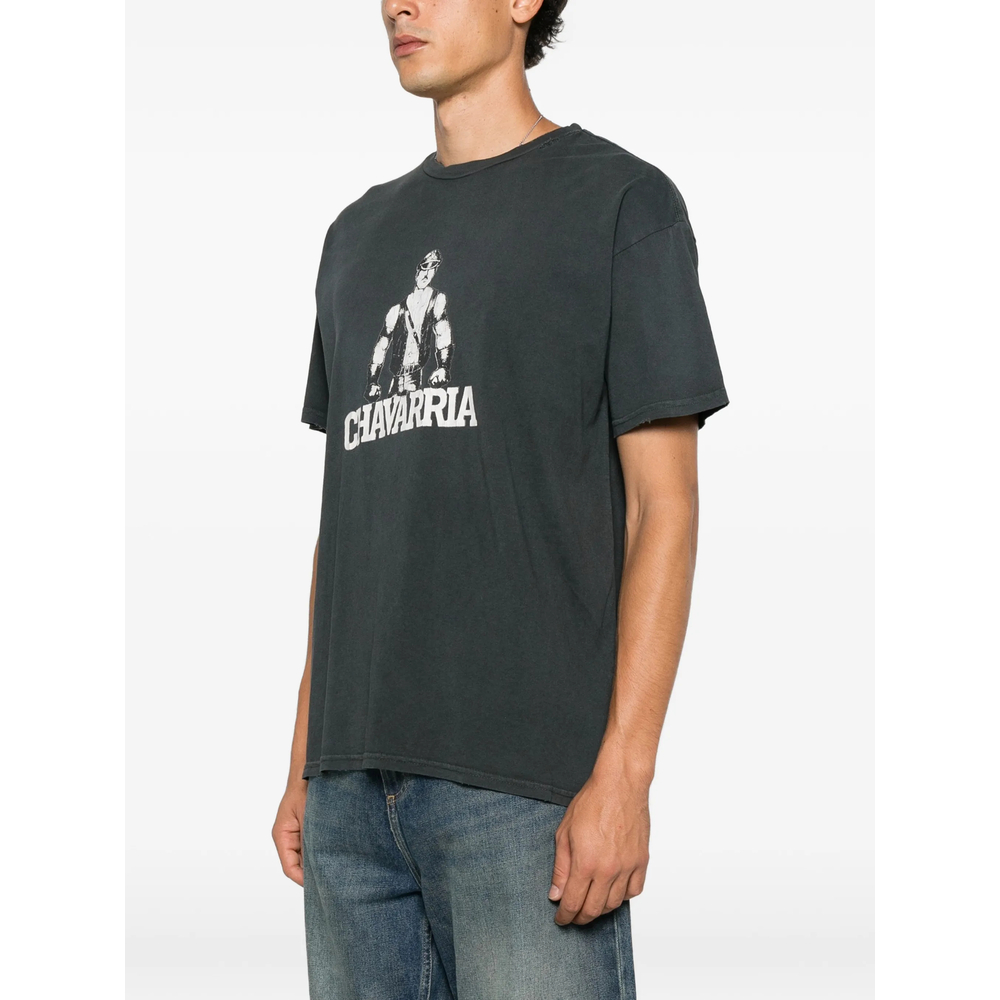 Daddy Easy Graphic-Print T-Shirt