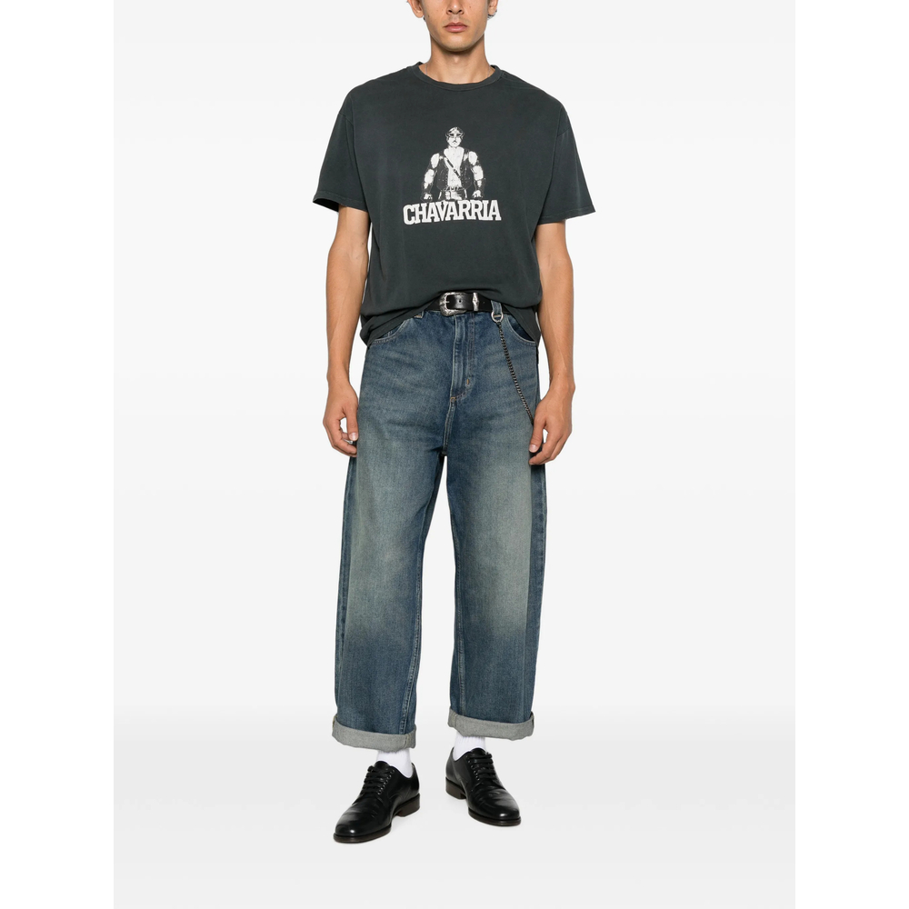 Daddy Easy Graphic-Print T-Shirt