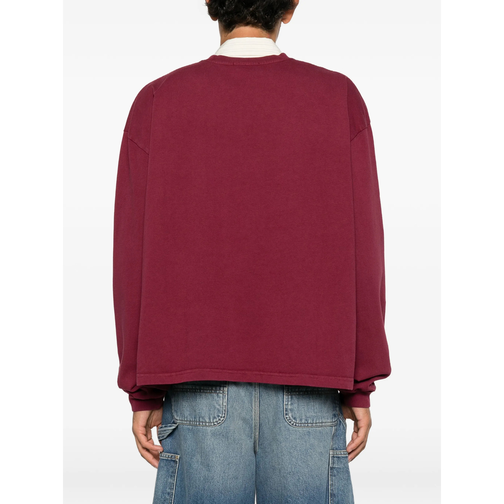 Community Center Long-Sleeve Buffalo T-Shirt