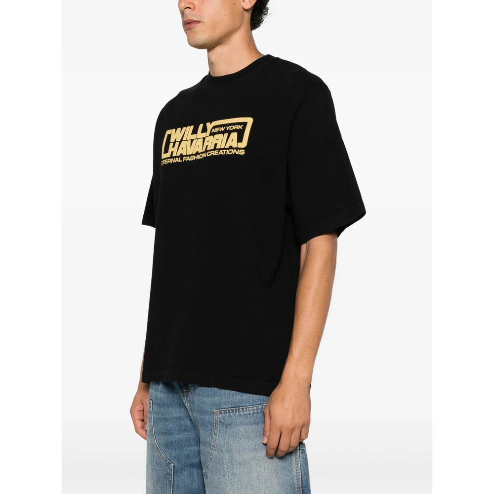 Eternal Fashion Creations Standard Logo-Print T-Shirt