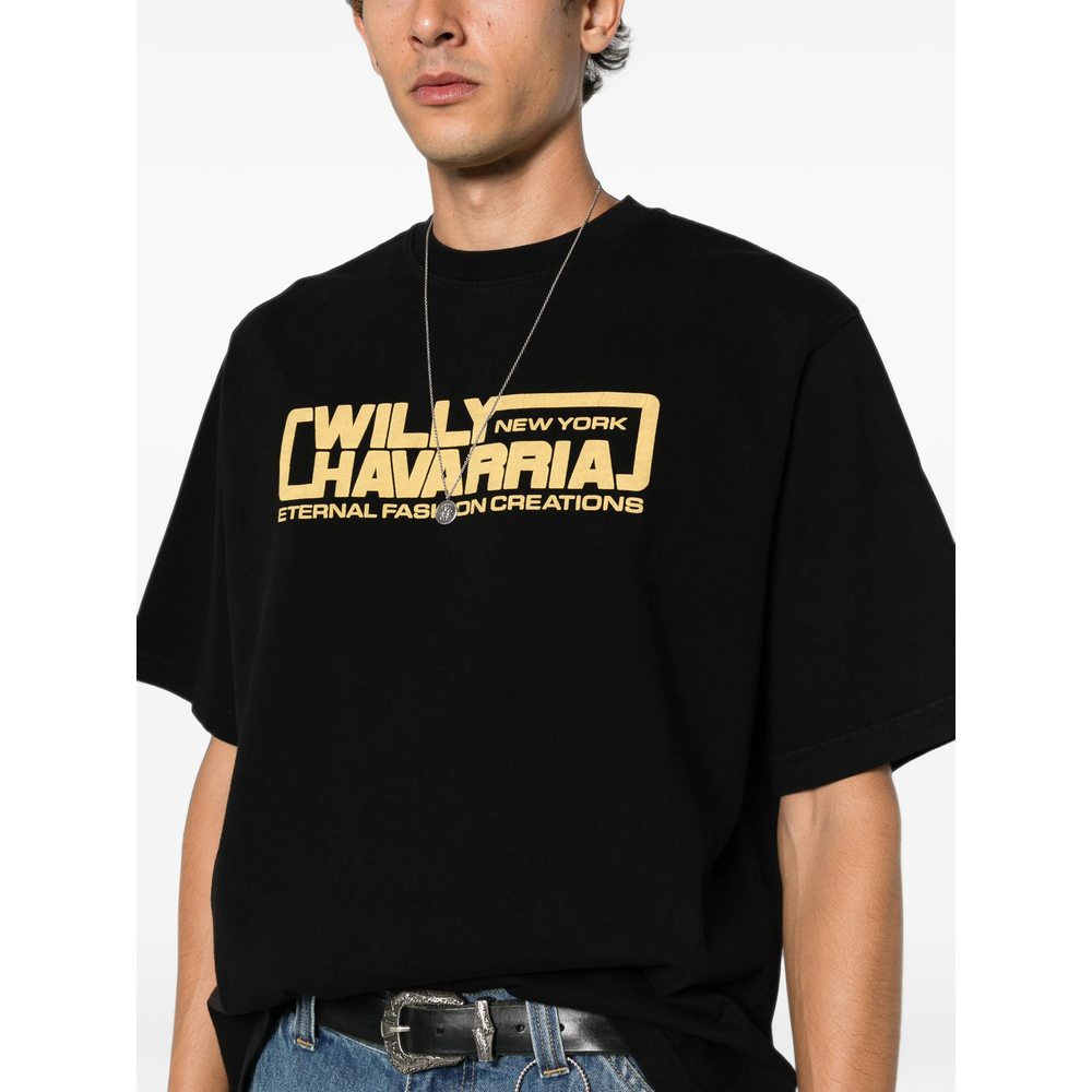 Eternal Fashion Creations Standard Logo-Print T-Shirt