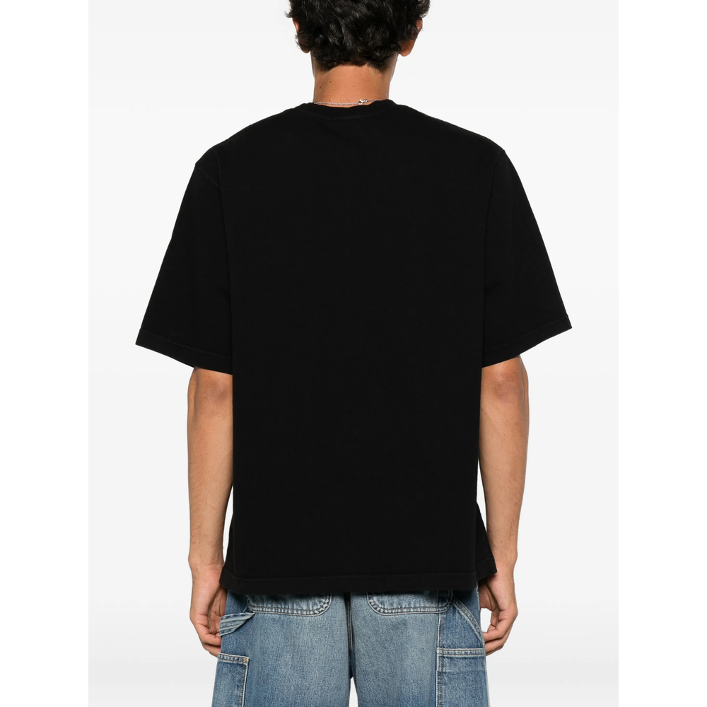 Eternal Fashion Creations Standard Logo-Print T-Shirt