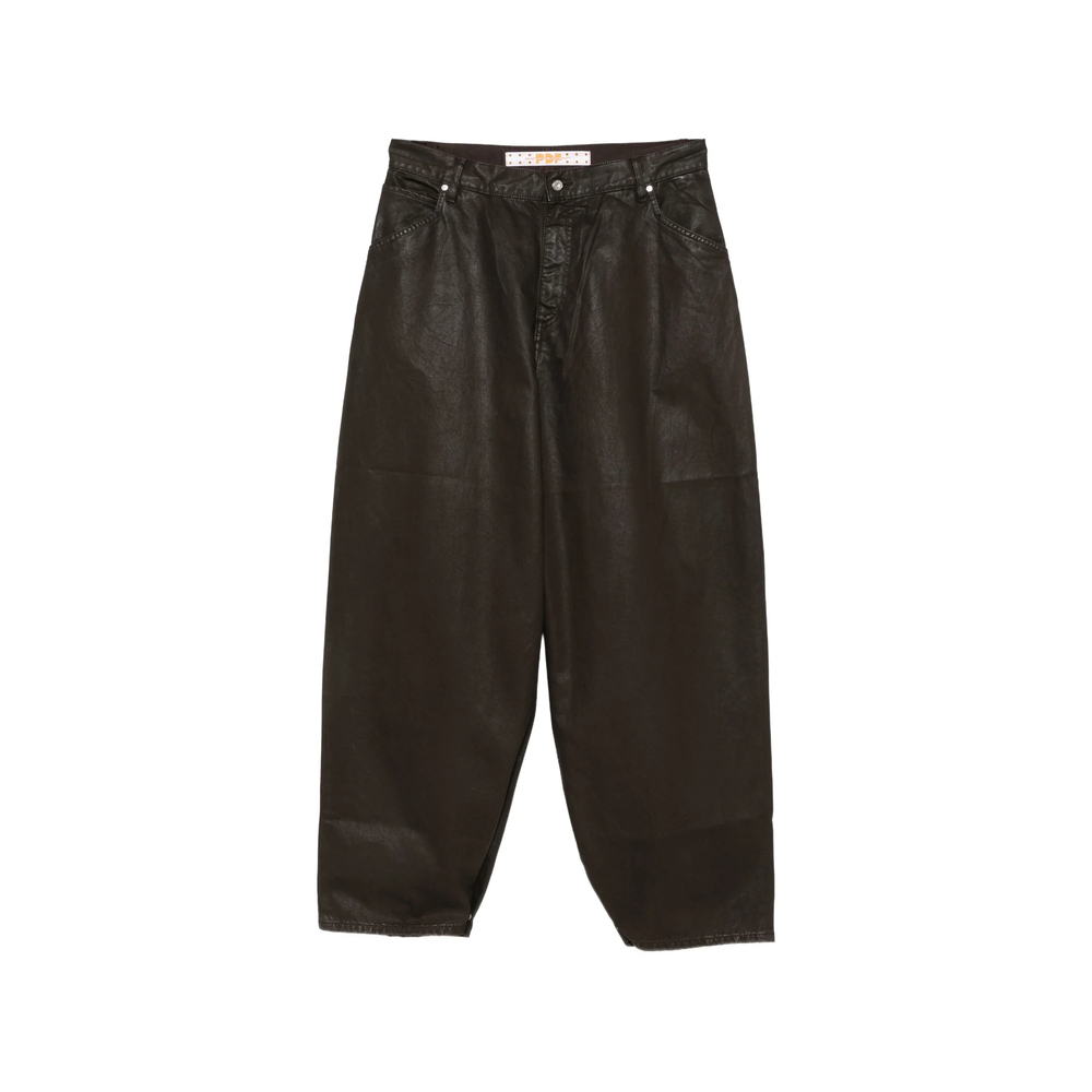 Pdf Graphic-print Trousers
