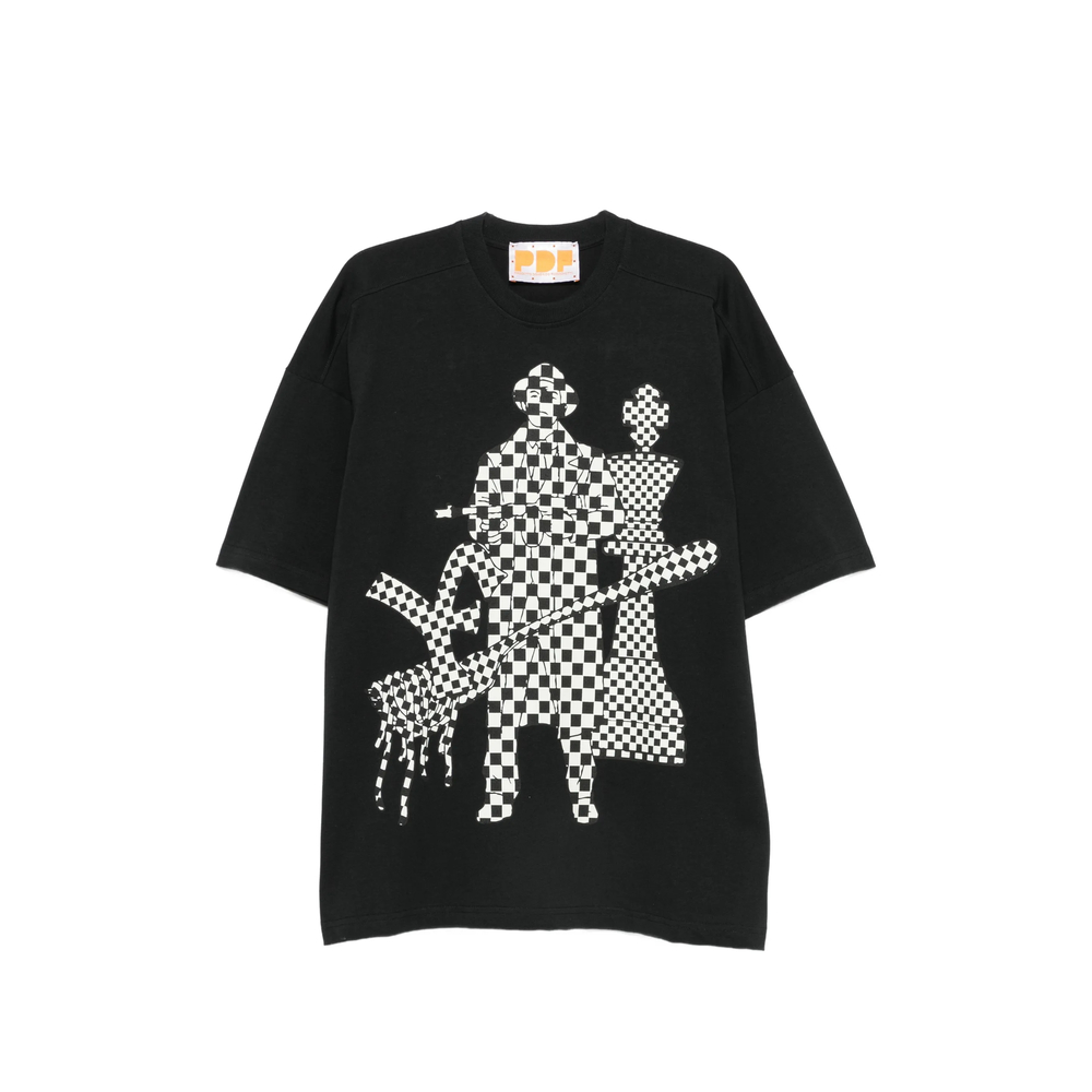 Graphic-Print T-Shirt