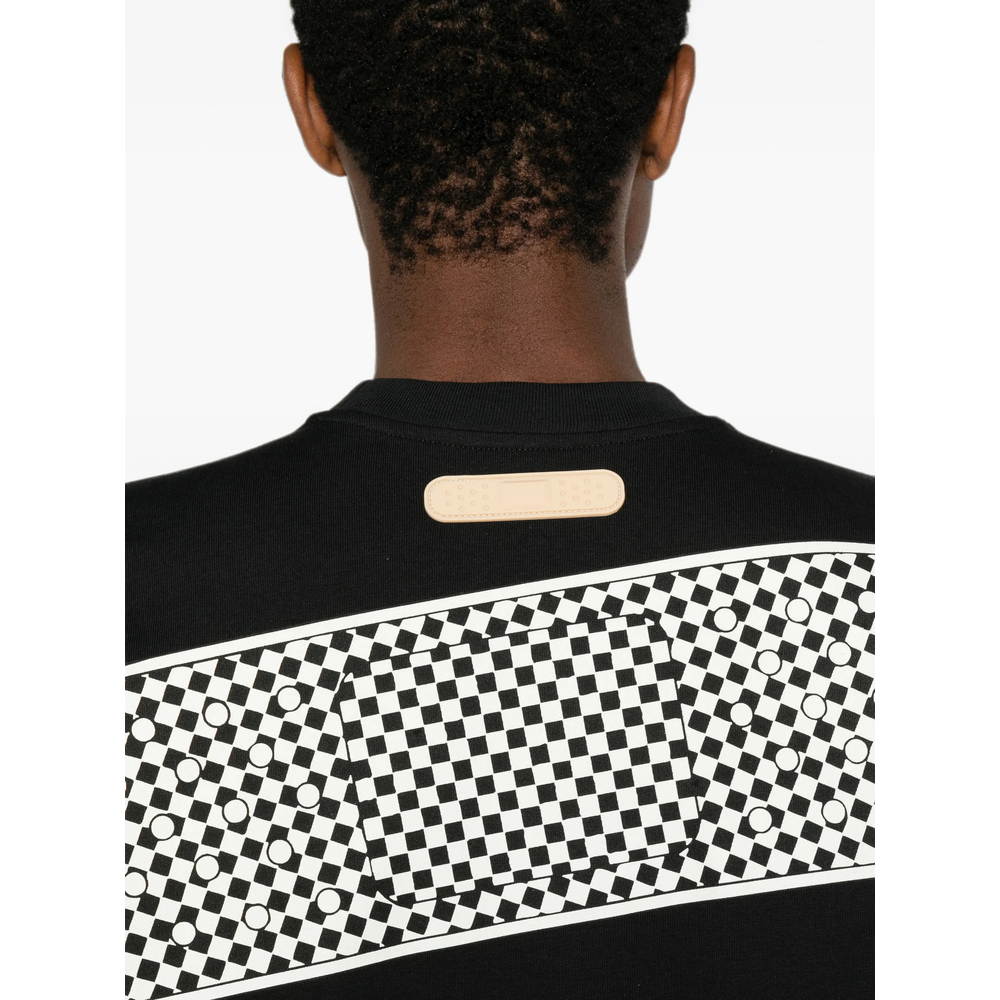 Graphic-Print T-Shirt