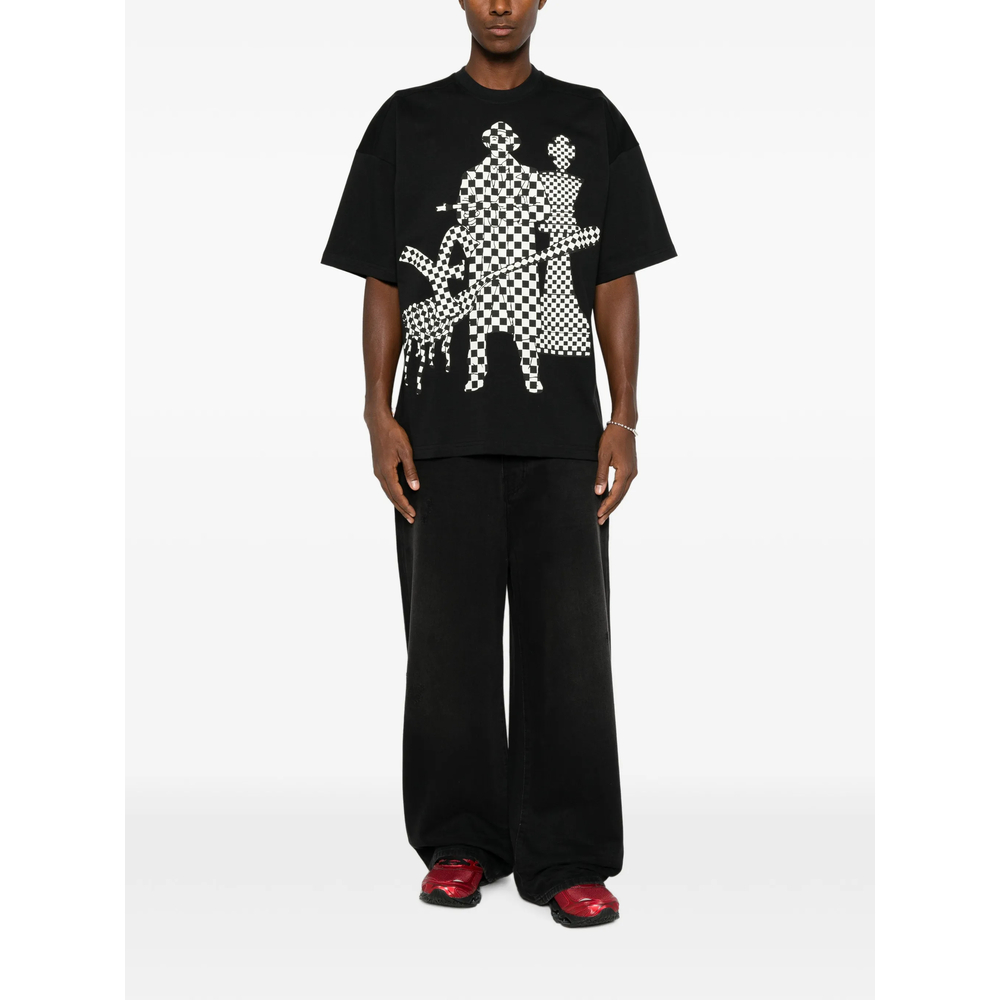 Graphic-Print T-Shirt