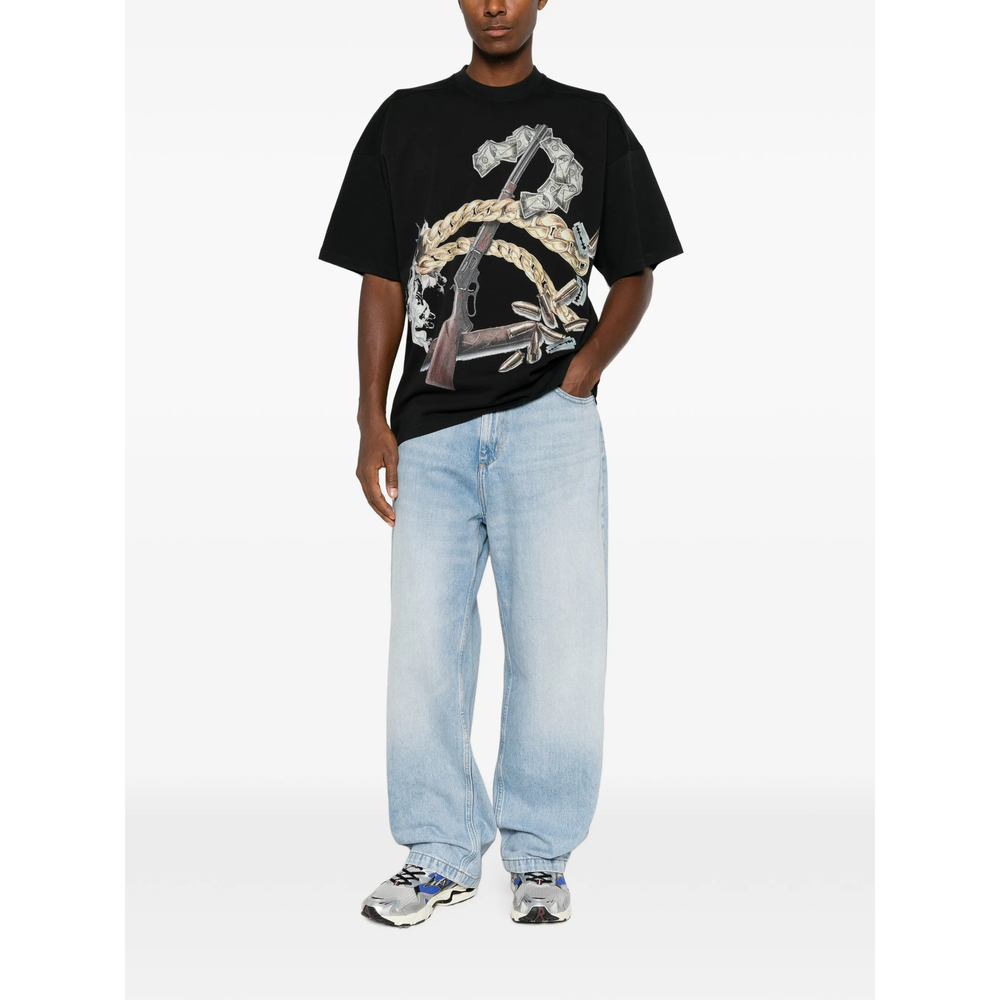 Graphic-Print T-Shirt