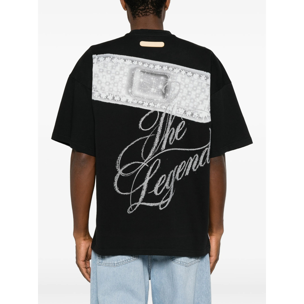 Graphic-Print T-Shirt