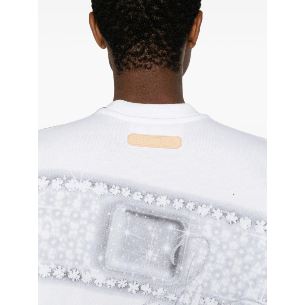 The New Boy Gun Graphic-Print T-Shirt