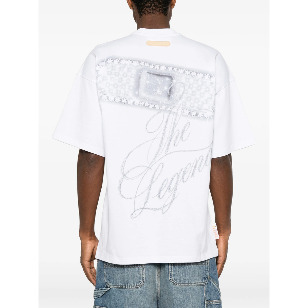The New Boy Gun Graphic-Print T-Shirt