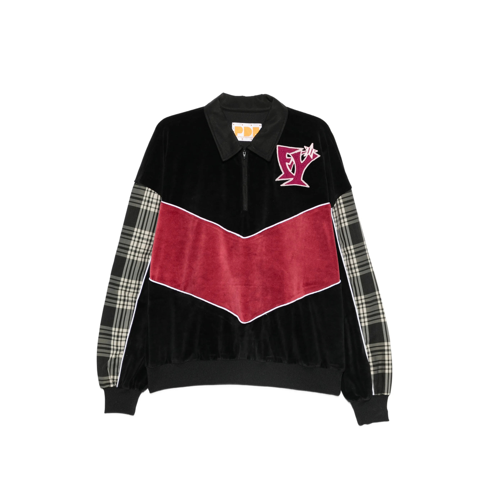 Pdf Panelled Polo Shirt
