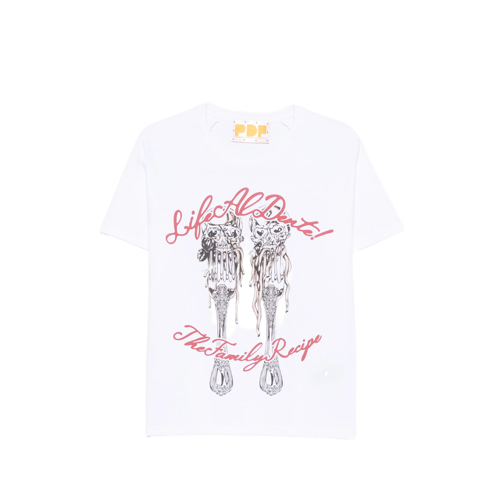 Pdf Graphic-print T-shirt