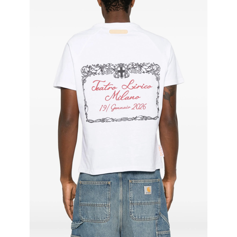 Graphic-Print T-Shirt