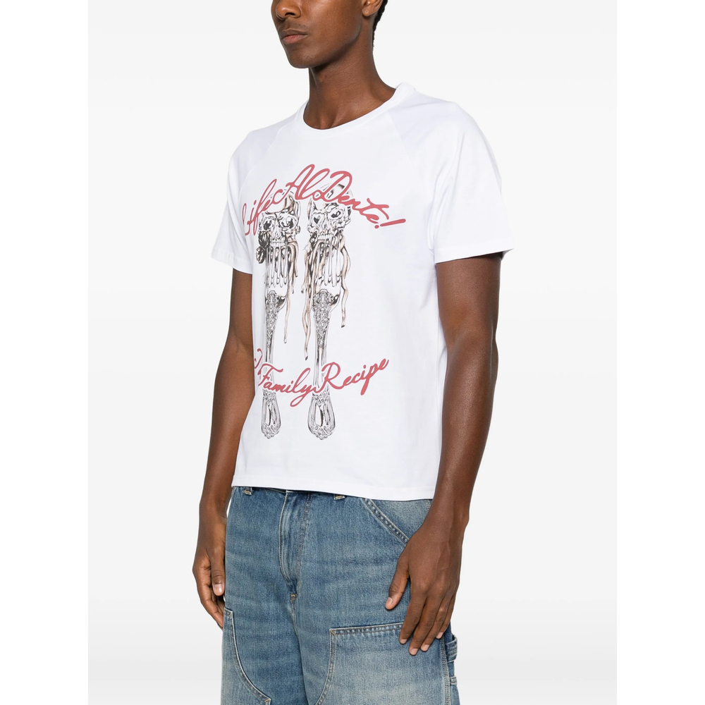 Graphic-Print T-Shirt