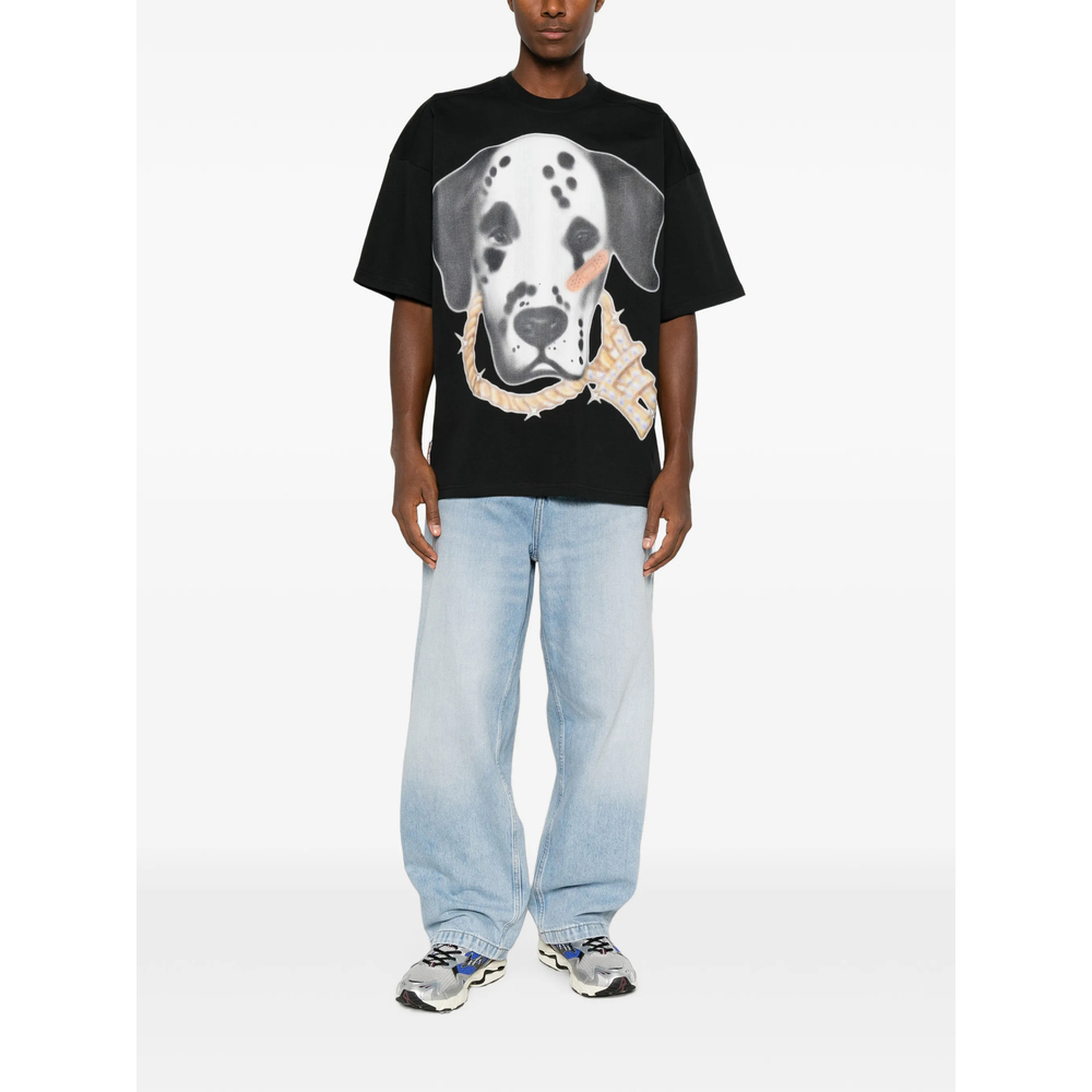 Graphic-Print T-Shirt