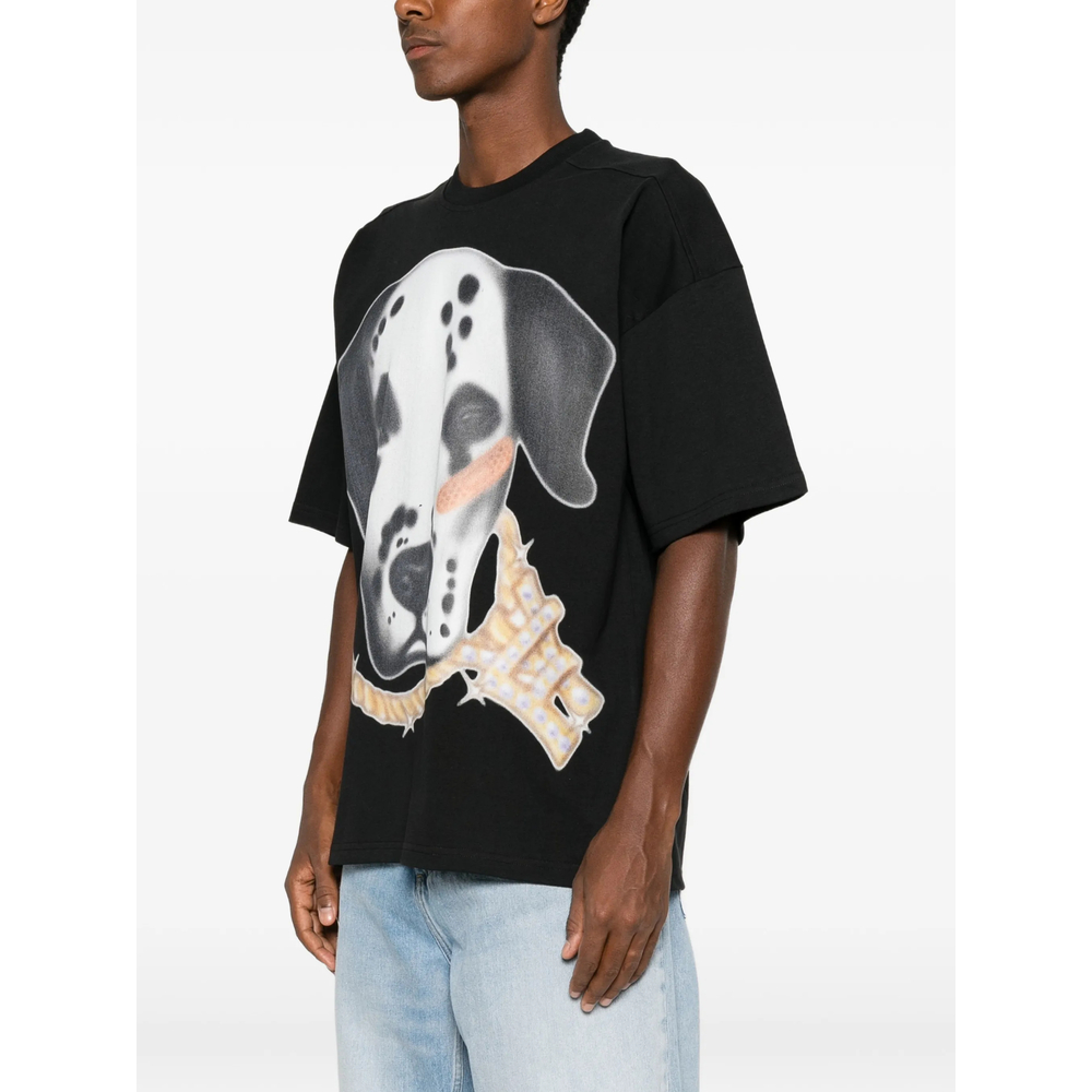 Graphic-Print T-Shirt