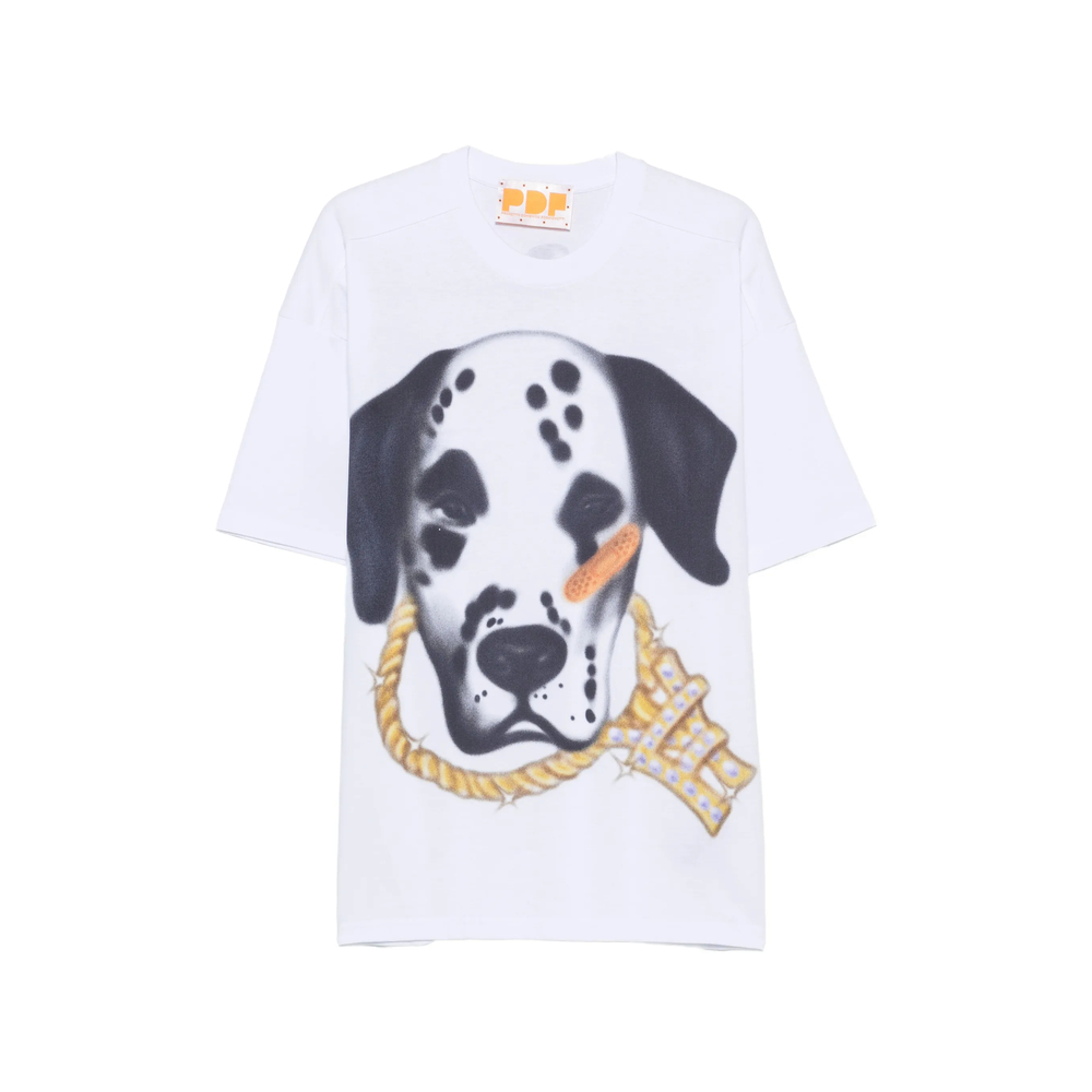 Pdf Graphic-print Short-sleeve T-shirt