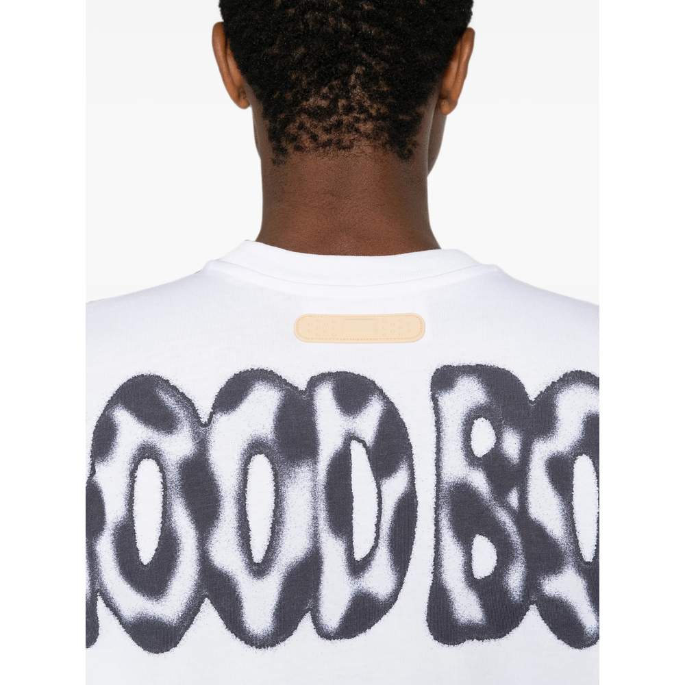 Graphic-Print Short-Sleeve T-Shirt