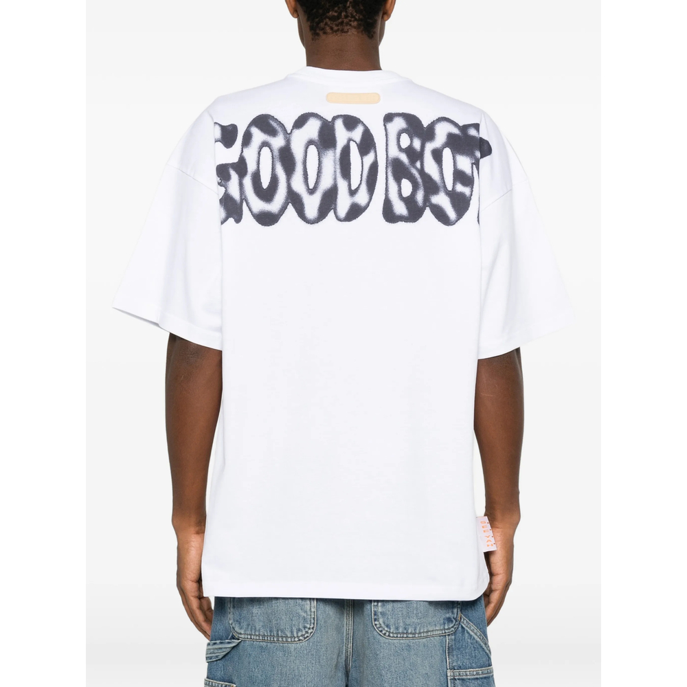 Graphic-Print Short-Sleeve T-Shirt