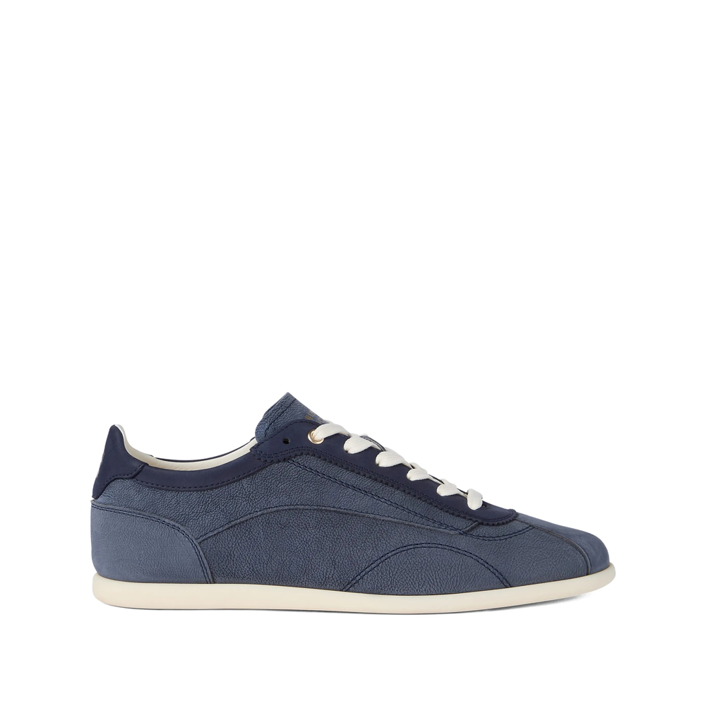 Brunello Cucinelli Textured Nubuck Sneakers