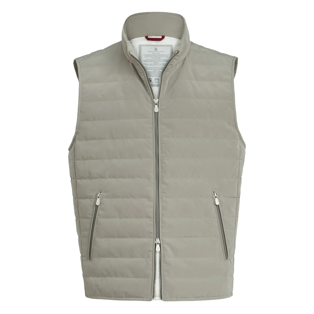 Brunello Cucinelli Padded Gilet