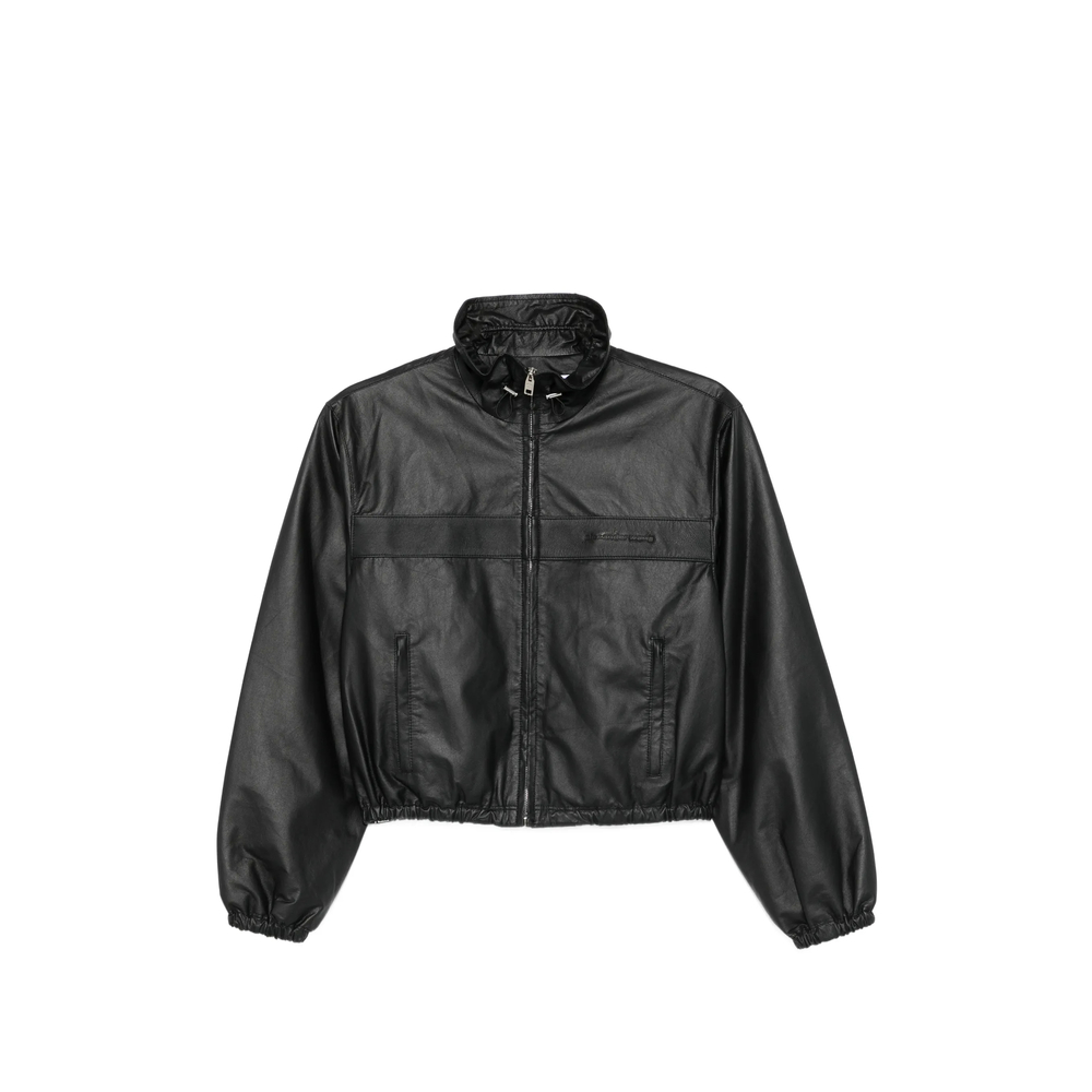 Alexander Wang Zip-up Leather Jacket