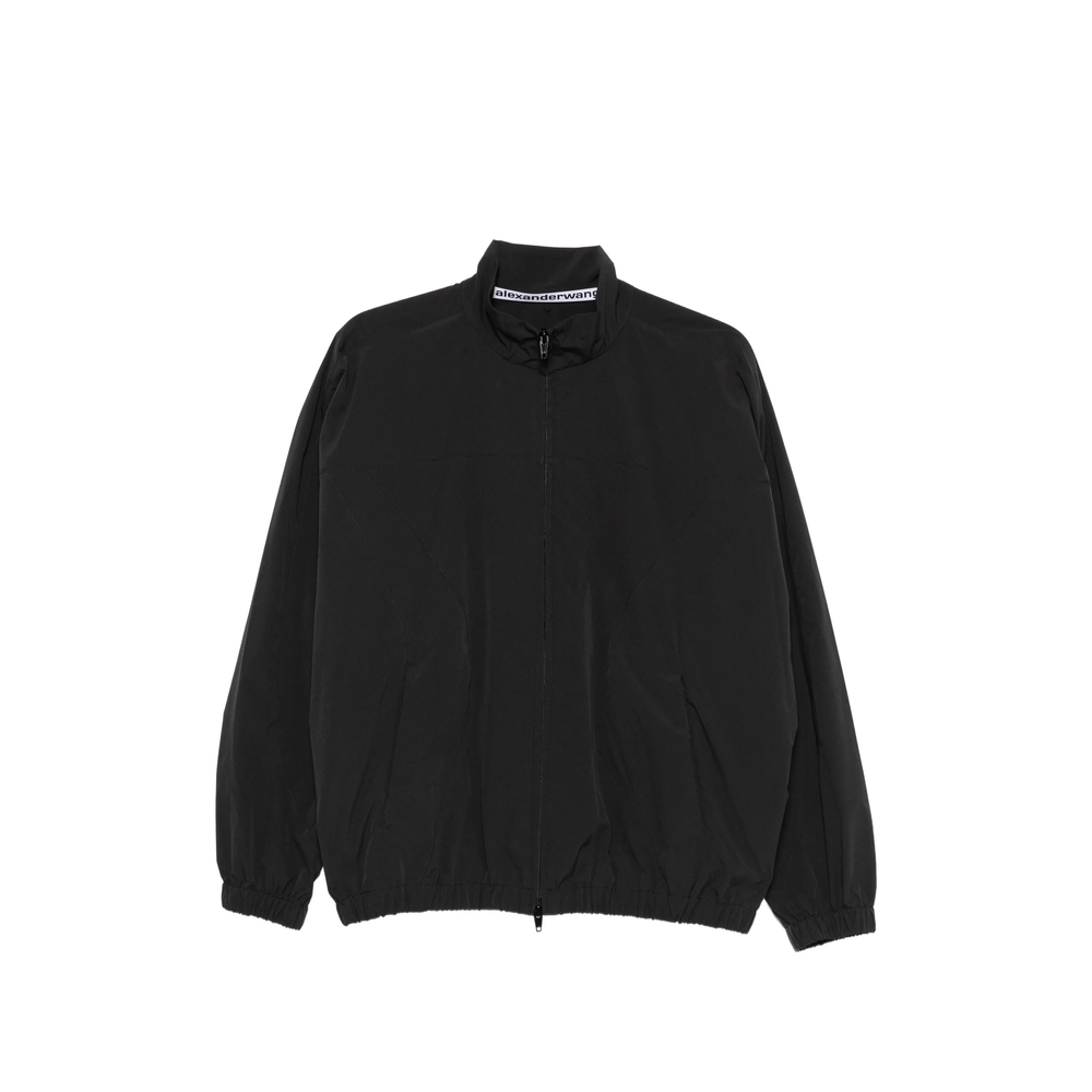 Perforated Logo Track Jacket