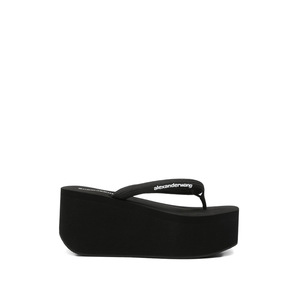 Jenna Thong Platform Sandals
