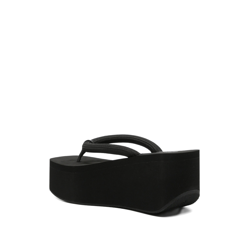 Jenna Thong Platform Sandals