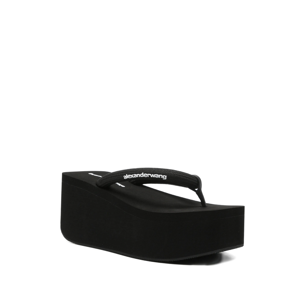 Jenna Thong Platform Sandals