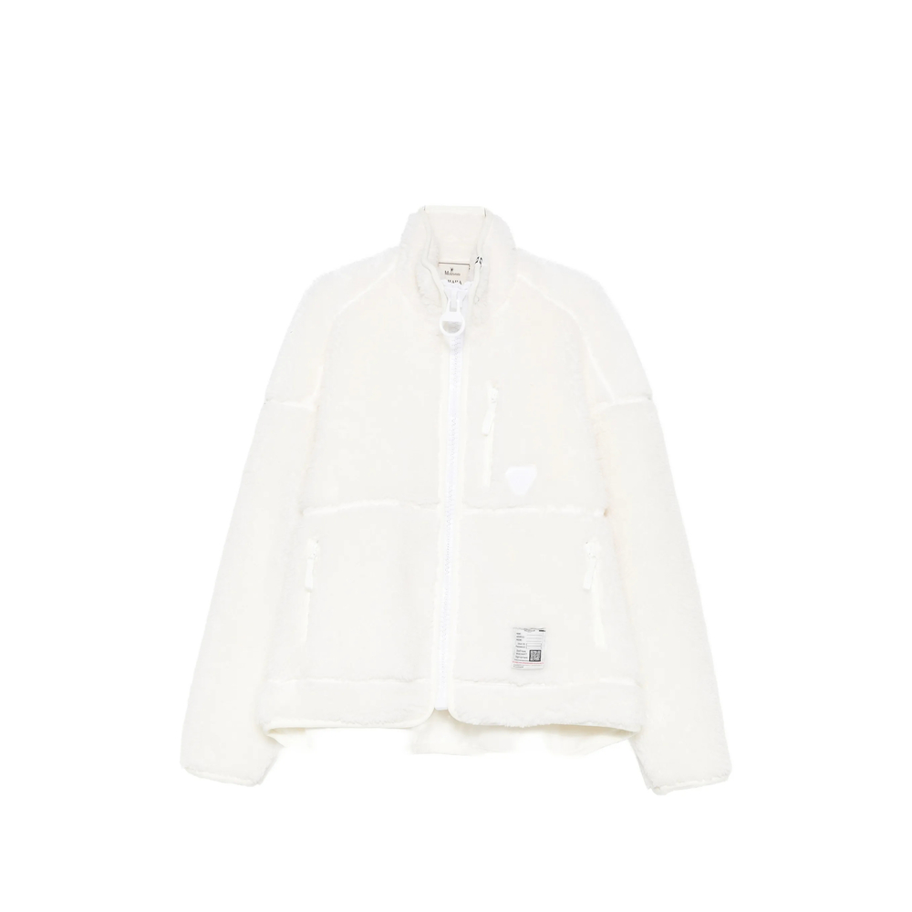 Miharayasuhiro Jackets In White