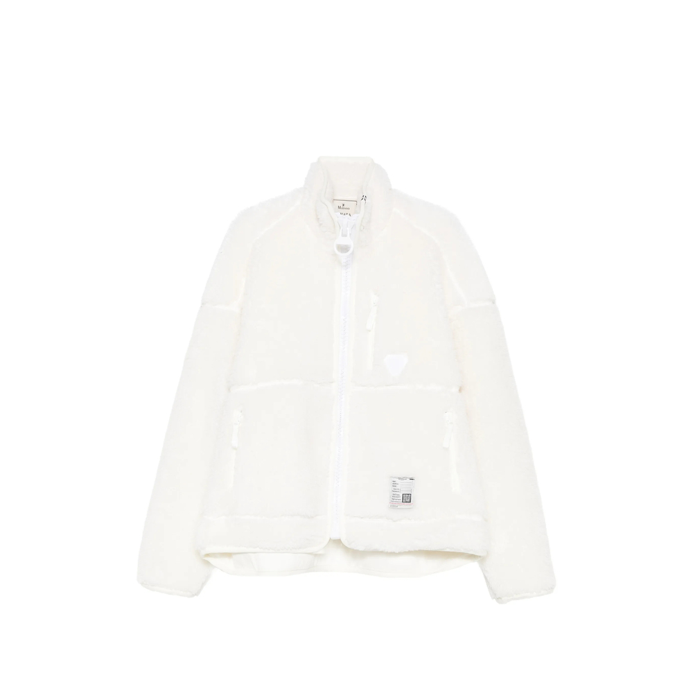 Wide Back Boa Jacket