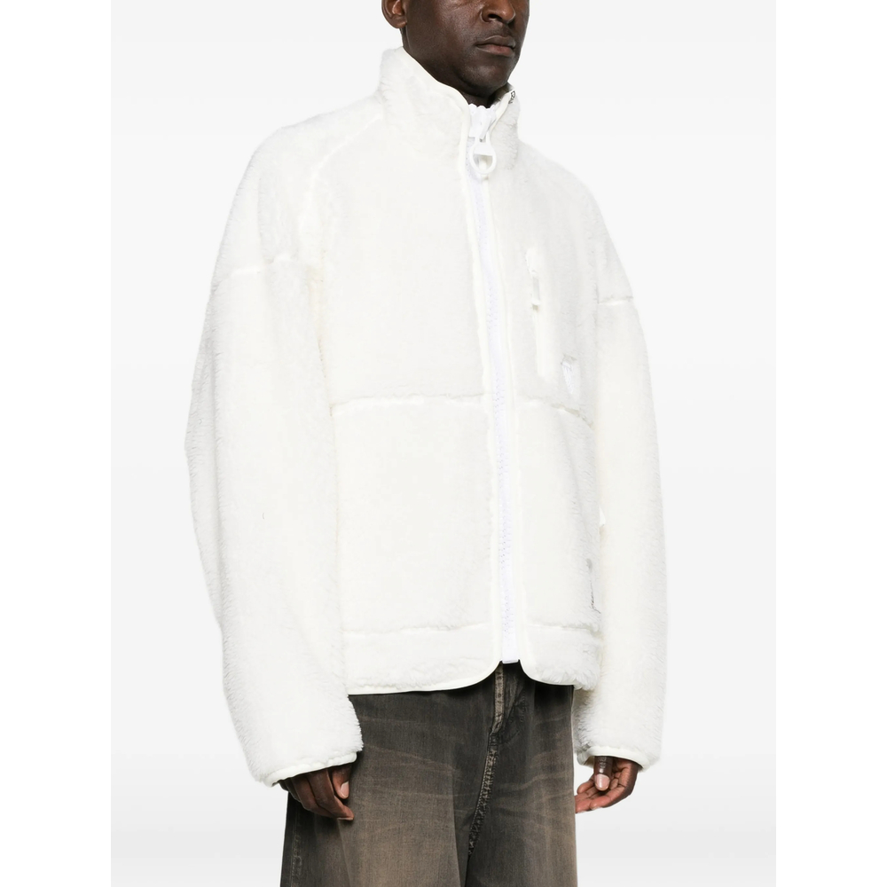 Wide Back Boa Jacket