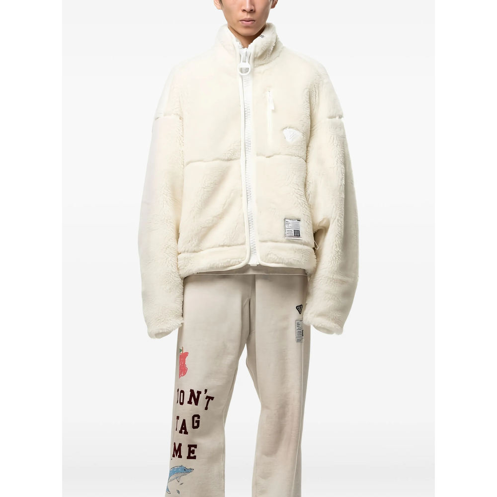 Wide Back Boa Jacket