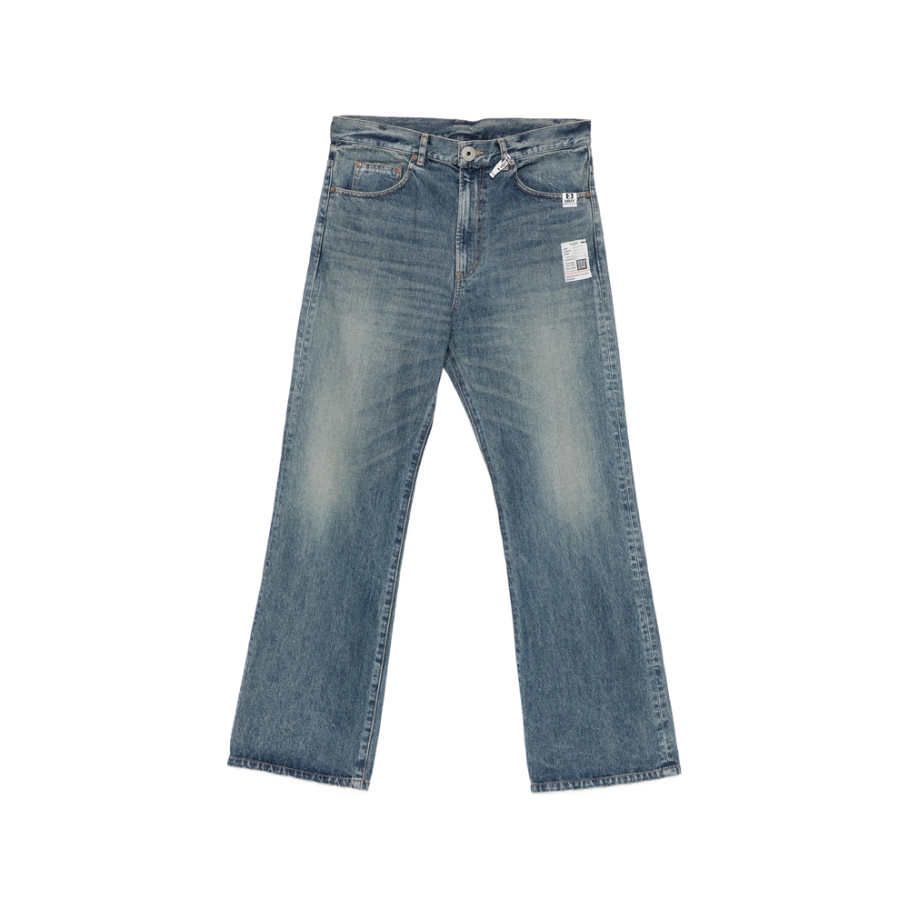 Maison Mihara Yasuhiro Flared Denim Pants