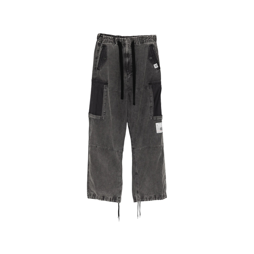 Cotton Cargo Pants