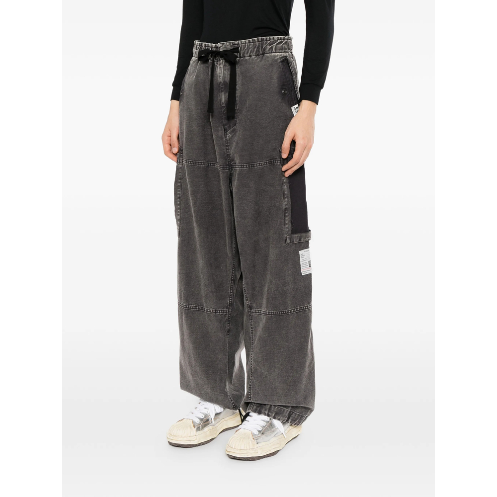 Cotton Cargo Pants