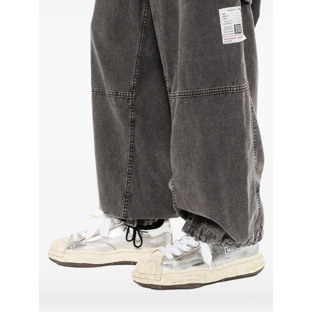 Cotton Cargo Pants