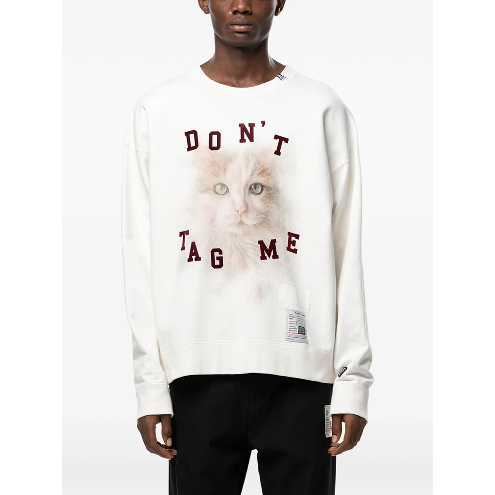 Cat Sweatshirt