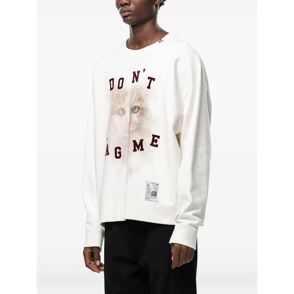 Cat Sweatshirt