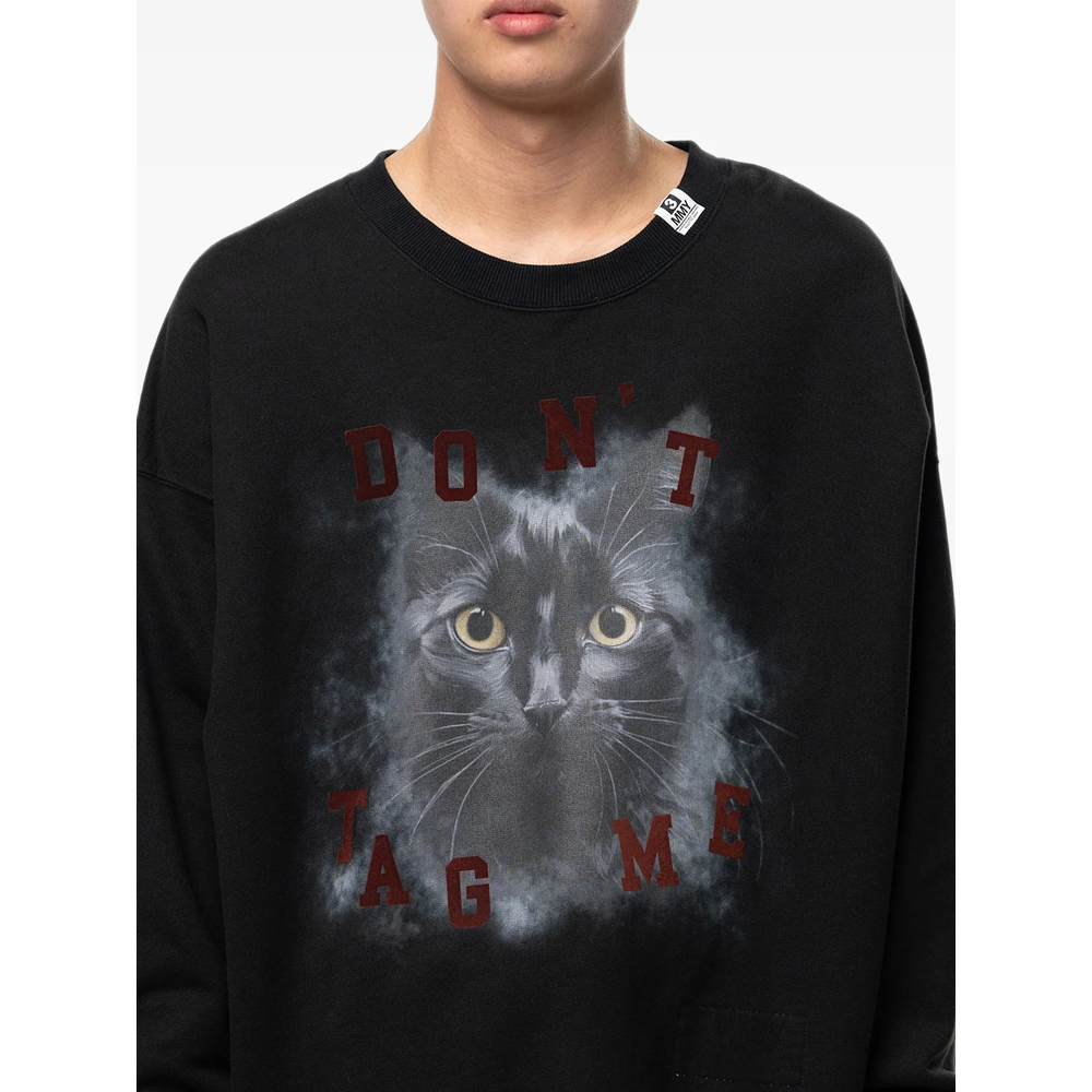 Cat Sweatshirt