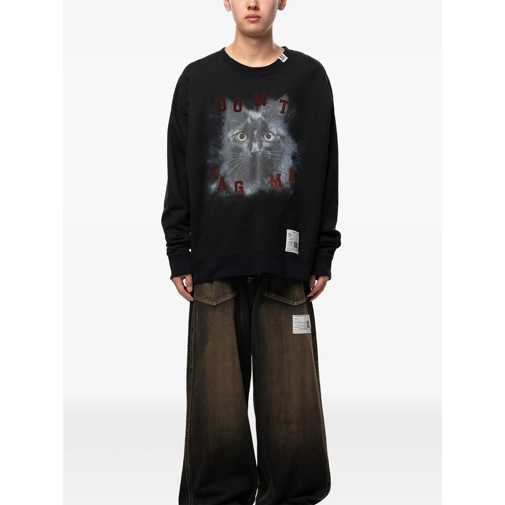 Cat Sweatshirt
