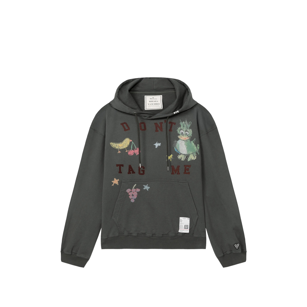 Kids Doodle Printed Hoodie