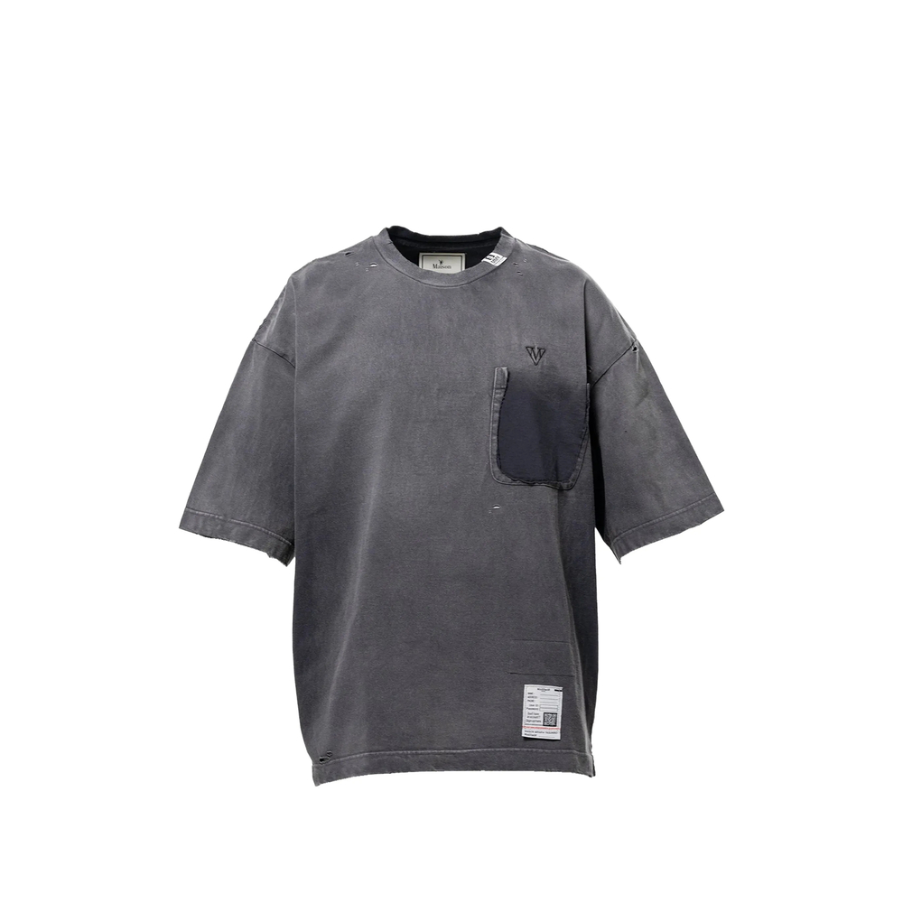 Maison Mihara Yasuhiro Sun Faded Like T-shirt